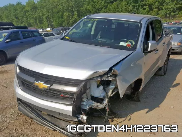 1GCGTDEN4H1223763 фото 3