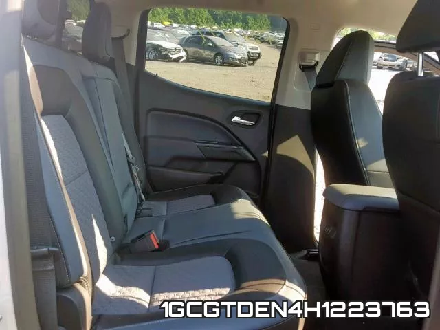 1GCGTDEN4H1223763 фото 7