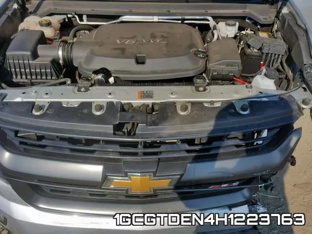 1GCGTDEN4H1223763 фото 8