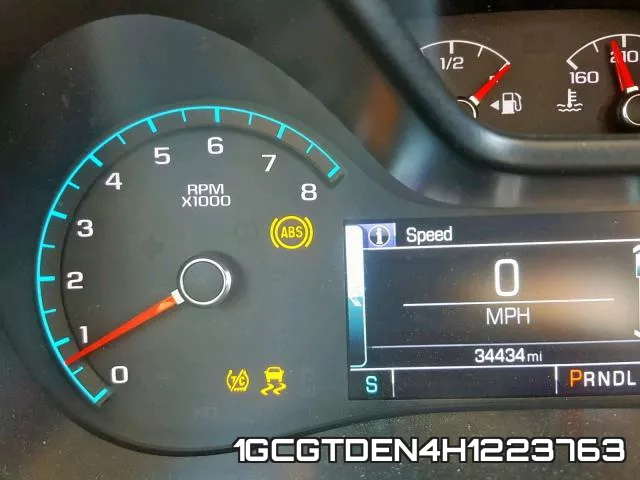 1GCGTDEN4H1223763 фото 9