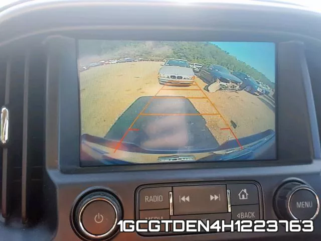 1GCGTDEN4H1223763 фото 10
