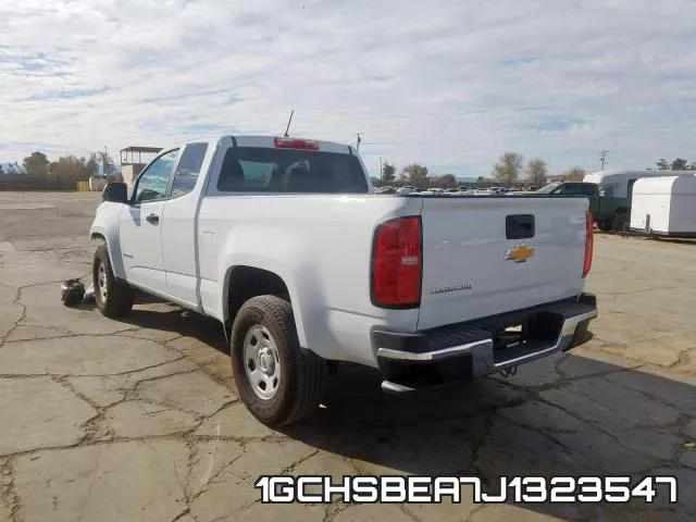 1GCHSBEA7J1323547 фото 4