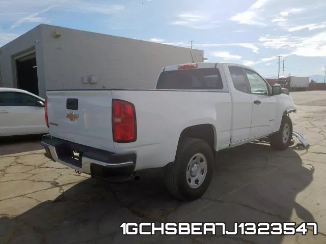 1GCHSBEA7J1323547 фото 5