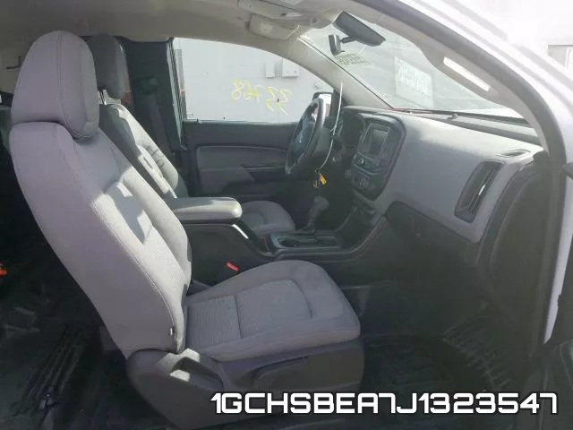1GCHSBEA7J1323547 фото 6
