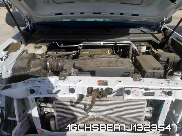 1GCHSBEA7J1323547 фото 8