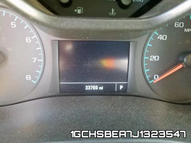 1GCHSBEA7J1323547 фото 9