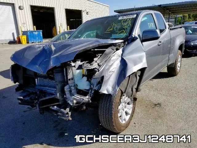 1GCHSCEA3J1248741 фото 3