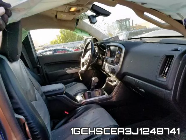 1GCHSCEA3J1248741 фото 6