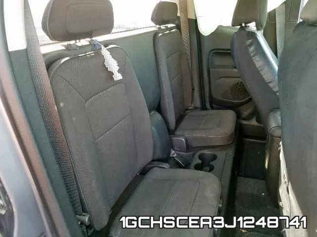 1GCHSCEA3J1248741 фото 7