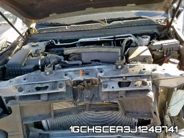 1GCHSCEA3J1248741 фото 8