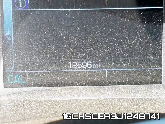1GCHSCEA3J1248741 фото 9