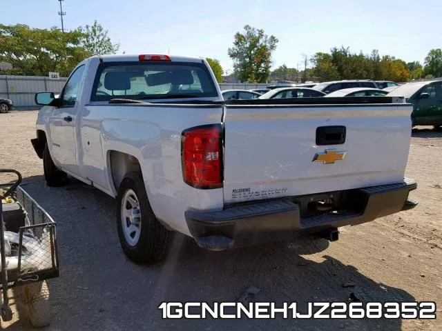 1GCNCNEH1JZ268352 фото 4