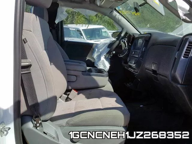 1GCNCNEH1JZ268352 фото 6