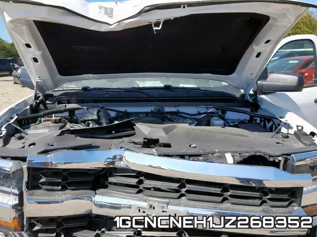 1GCNCNEH1JZ268352 фото 8