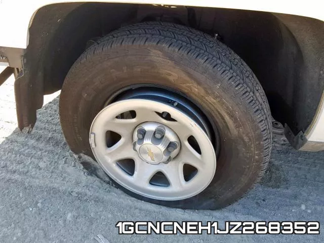1GCNCNEH1JZ268352 фото 10