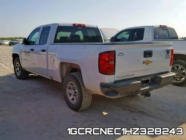 1GCRCNEC1HZ328243 фото 4