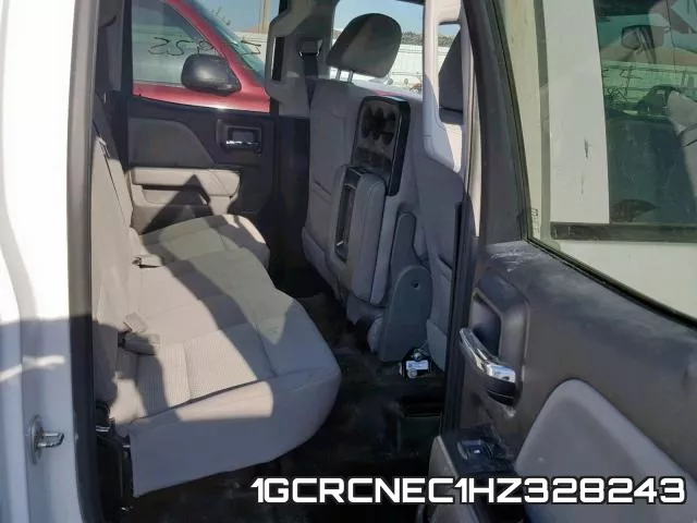 1GCRCNEC1HZ328243 фото 7