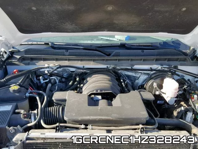 1GCRCNEC1HZ328243 фото 8