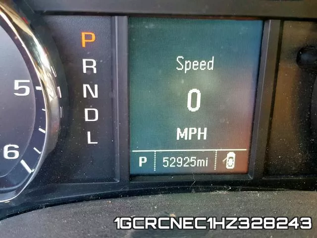1GCRCNEC1HZ328243 фото 9