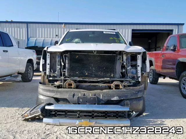 1GCRCNEC1HZ328243 фото 10