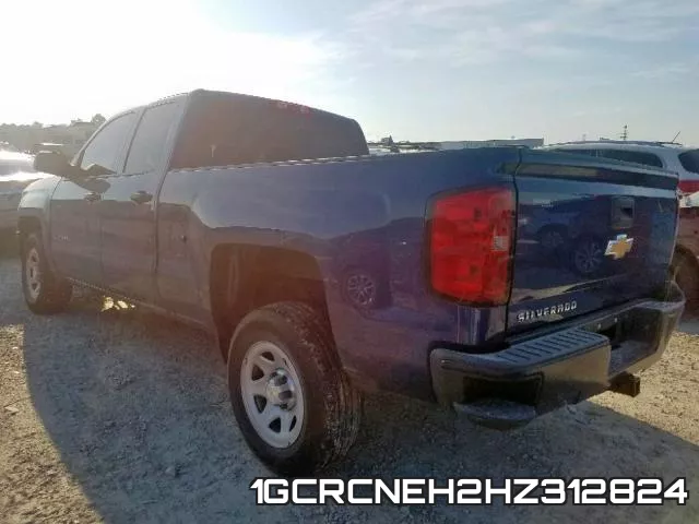 1GCRCNEH2HZ312824 фото 4