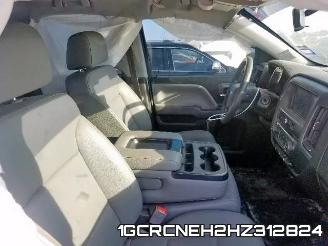 1GCRCNEH2HZ312824 фото 6