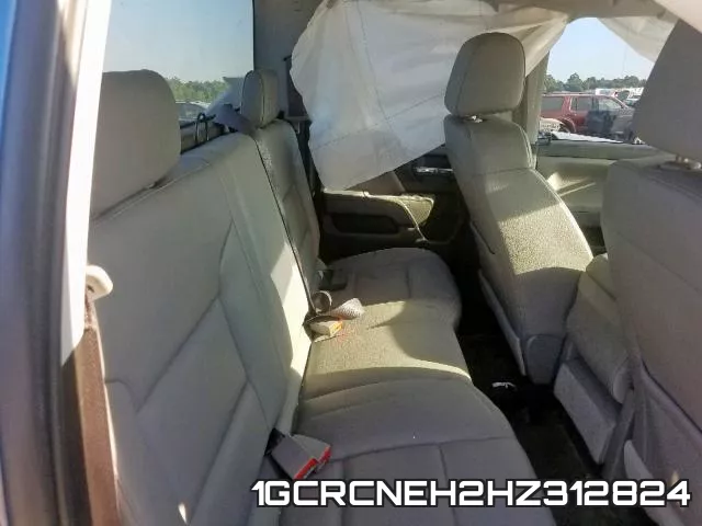 1GCRCNEH2HZ312824 фото 7