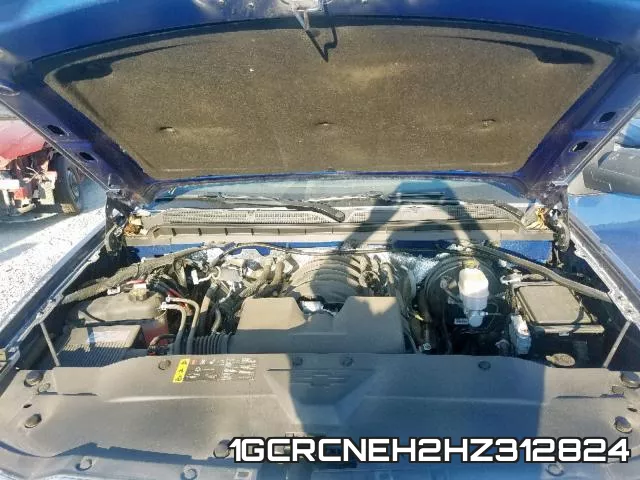 1GCRCNEH2HZ312824 фото 8