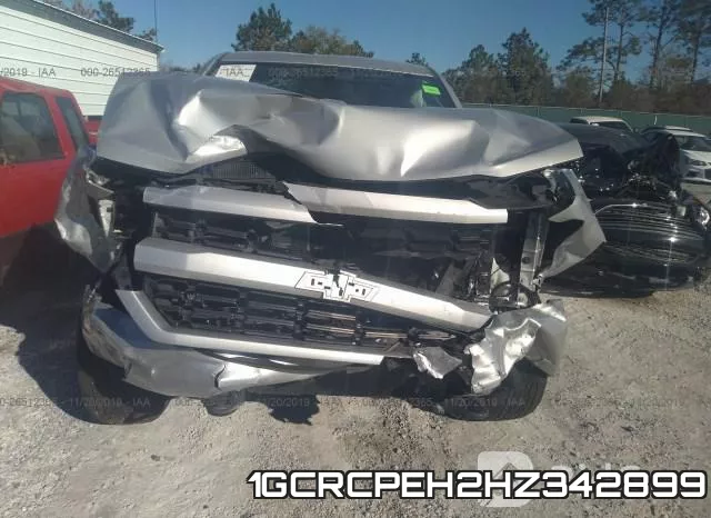 1GCRCPEH2HZ342899 фото 7