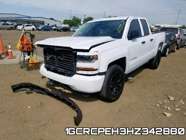 1GCRCPEH3HZ342880 фото 3