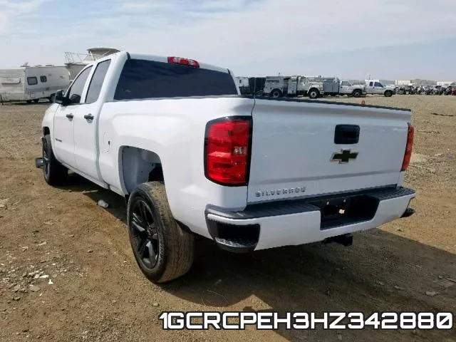 1GCRCPEH3HZ342880 фото 4