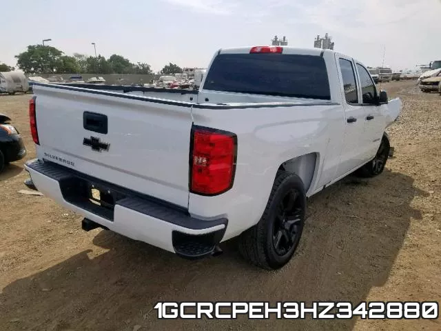 1GCRCPEH3HZ342880 фото 5