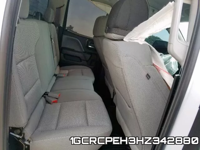 1GCRCPEH3HZ342880 фото 7