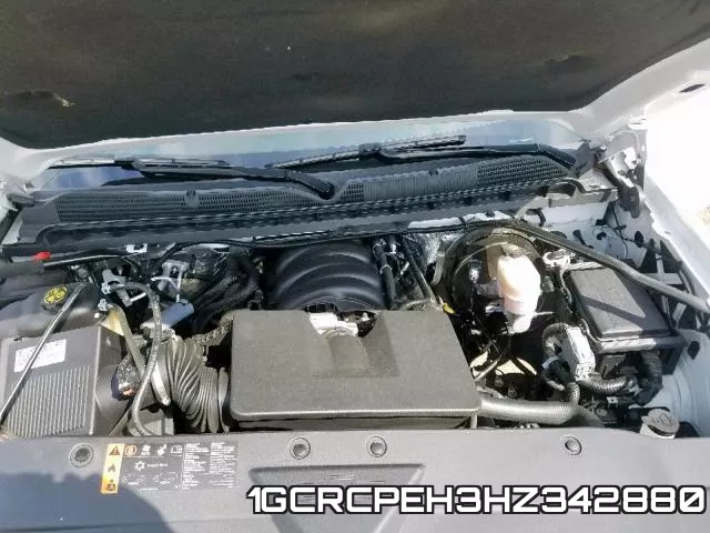 1GCRCPEH3HZ342880 фото 8