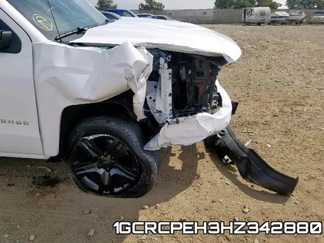 1GCRCPEH3HZ342880 фото 10