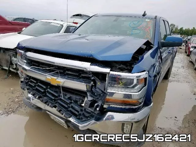 1GCRCREC5JZ162421 фото 3
