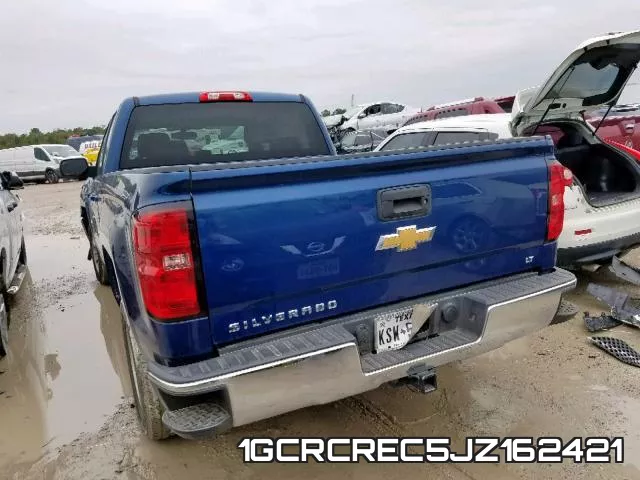 1GCRCREC5JZ162421 фото 4
