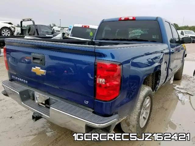 1GCRCREC5JZ162421 фото 5
