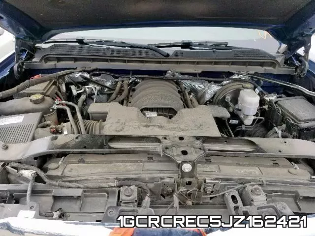 1GCRCREC5JZ162421 фото 8