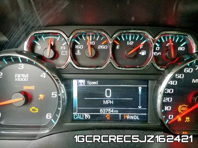 1GCRCREC5JZ162421 фото 9