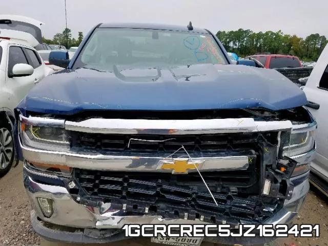 1GCRCREC5JZ162421 фото 10