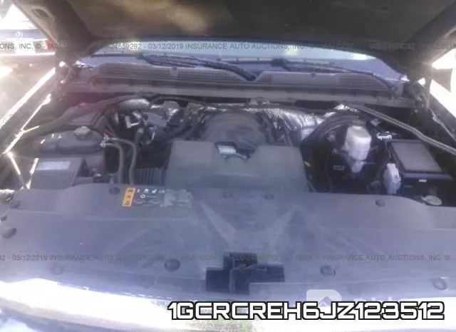 1GCRCREH6JZ123512 фото 2