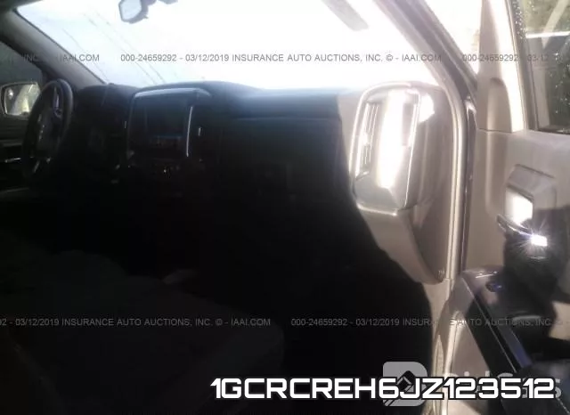 1GCRCREH6JZ123512 фото 6