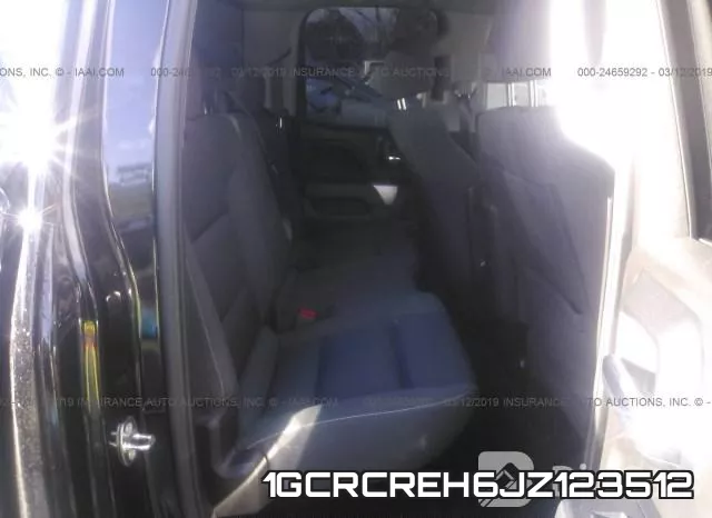 1GCRCREH6JZ123512 фото 9