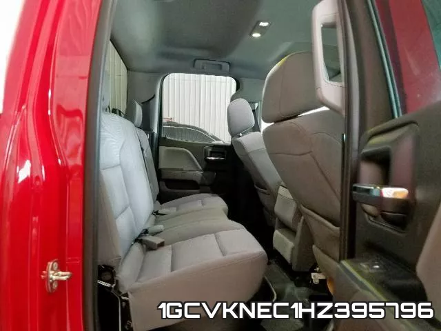 1GCVKNEC1HZ395796 фото 7
