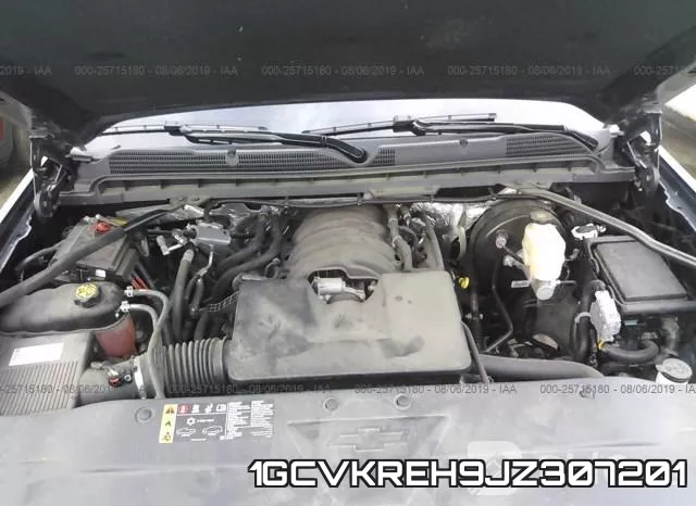 1GCVKREH9JZ307201 фото 2