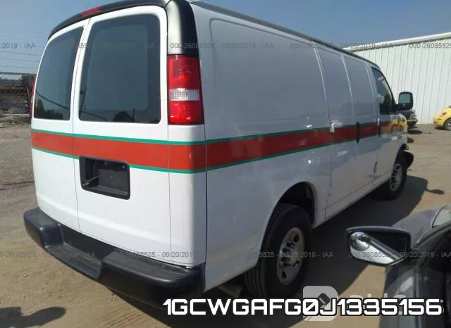 1GCWGAFG0J1335156 фото 5