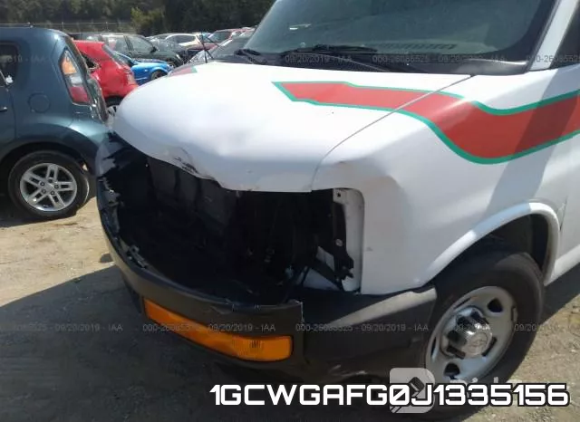 1GCWGAFG0J1335156 фото 7