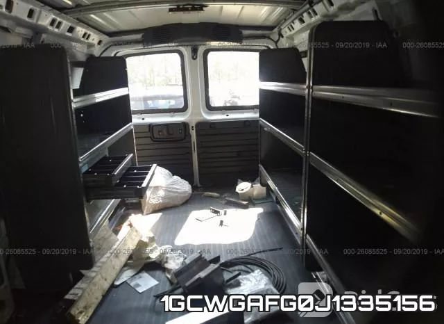 1GCWGAFG0J1335156 фото 9