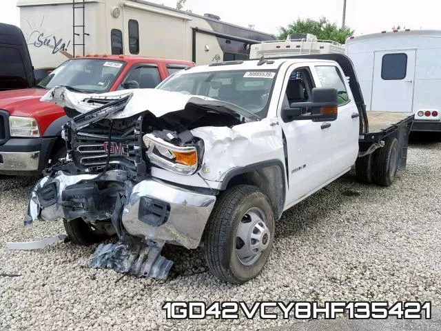 1GD42VCY8HF135421 фото 3